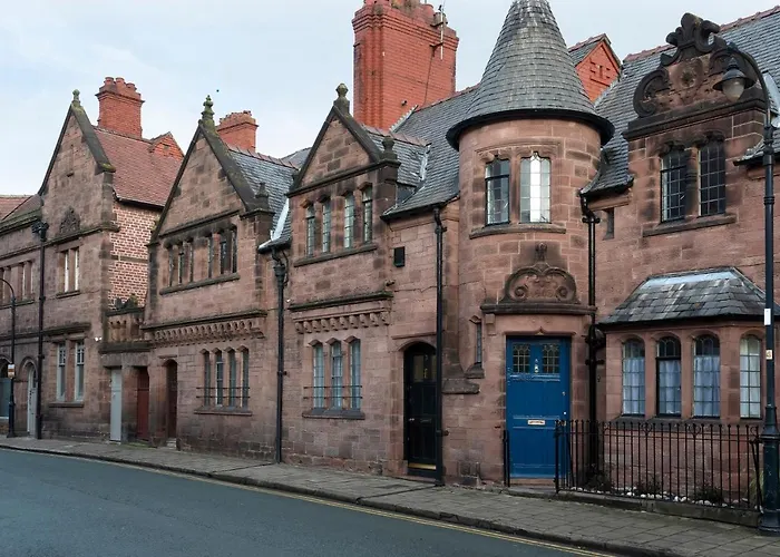 In The Heart Of Chester, Historical & Stylish