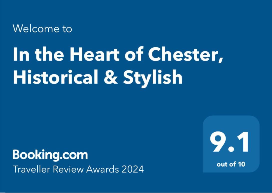 In The Heart Of Chester, Historical & Stylish